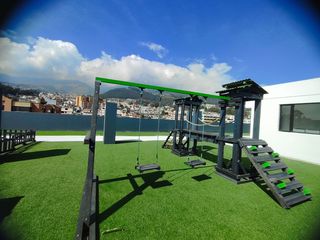 Foto 7 de DEPARTAMENTO EN VENTA SECTOR CENTRO COMERCIAL CONDADO SHOPPING NORTE DE QUITO