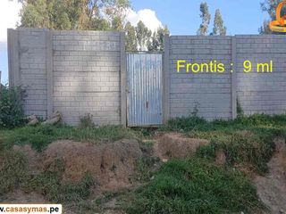 Foto 8 de SE VENDE TERRENO EN HUANCAYO