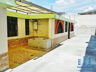 Foto 4 de 🏡✨ Amplia Casa Remodelada de Una Sola Planta en el Sur de Quito – Barrio Clemente Ballén ✨🏡