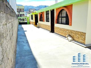 Foto 3 de 🏡✨ Amplia Casa Remodelada de Una Sola Planta en el Sur de Quito – Barrio Clemente Ballén ✨🏡