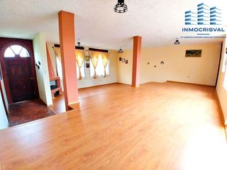 Foto 6 de 🏡✨ Amplia Casa Remodelada de Una Sola Planta en el Sur de Quito – Barrio Clemente Ballén ✨🏡