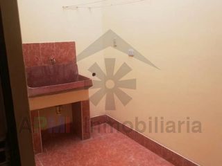 Foto 10 de DEPARTAMENTO EN TERCER PISO Y FRENTE A PARQUE EN URB. SAN EDUARDO DE  CHICLAYO