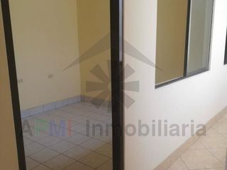 Foto 6 de DEPARTAMENTO EN TERCER PISO Y FRENTE A PARQUE EN URB. SAN EDUARDO DE  CHICLAYO
