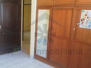 Foto 7 de DEPARTAMENTO EN TERCER PISO Y FRENTE A PARQUE EN URB. SAN EDUARDO DE  CHICLAYO