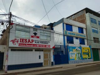 Foto 2 de VENTA DE LOCAL INSTITUCIONAL EN CHICLAYO