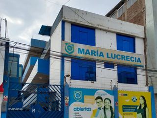 Foto 1 de VENTA DE LOCAL INSTITUCIONAL EN CHICLAYO