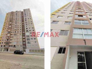 Foto 1 de Hermoso Departamento En Alquiler - Comas