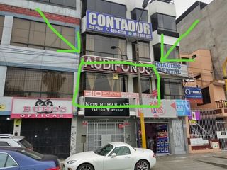 Foto 2 de Alquiler Oficina en Av Izaguirre a 1 Cdra de La Muni de Los Olivos en 2do Piso
