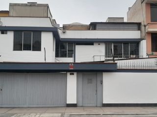 Foto 1 de Casa en San Borja Alquiler