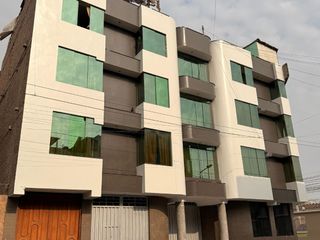 Foto 1 de En Venta Hotel / Edificio Comercial En Santa Anita