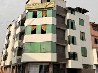 Foto 6 de En Venta Hotel / Edificio Comercial En Santa Anita