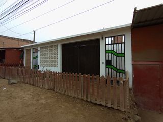 Foto 13 de Casa De 1 Piso Frente A Colegio En Zona Estratégica De Ventanilla