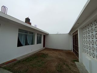 Foto 23 de Casa De 1 Piso Frente A Colegio En Zona Estratégica De Ventanilla
