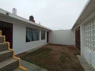 Foto 18 de Casa De 1 Piso Frente A Colegio En Zona Estratégica De Ventanilla