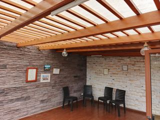 Foto 8 de Terreno con espacios apergolados Ideal para tu próximo negocio gastronómico a media cuadra del parque central de Pujilí /25urb23.