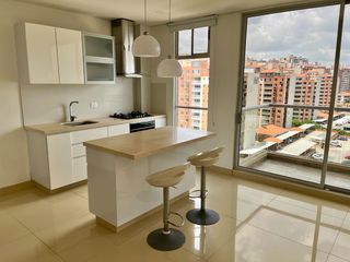 Foto 1 de Arriendo Apartamento de 2 alcobas en Villa Santos