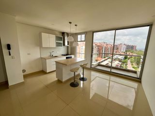 Foto 2 de Arriendo Apartamento de 2 alcobas en Villa Santos