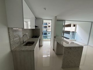 Foto 2 de Arriendo Apartamento para estrenar de 3 alcobas en Miramar