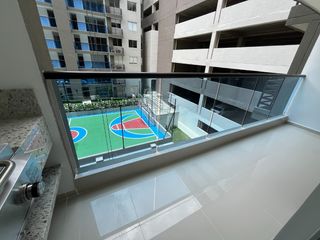 Foto 9 de Arriendo Apartamento para estrenar de 3 alcobas en Miramar
