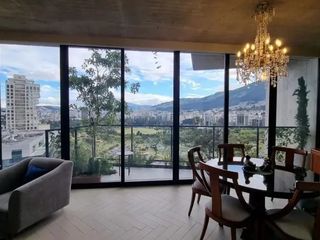 Foto 3 de Departamento en venta, sector Iñaquito cerca de la Carolina