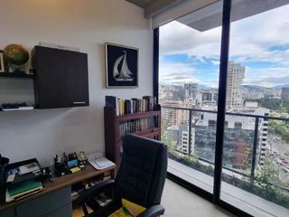 Foto 16 de Departamento en venta, sector Iñaquito cerca de la Carolina