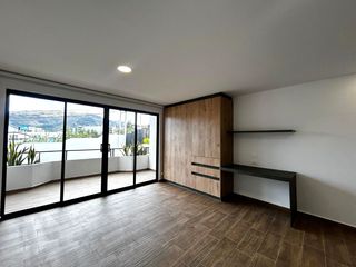 Foto 1 de Estudio en Alquiler en Cumbayá- Edificio Azariah