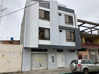 Foto 3 de Departamento céntrico en alquiler en Machala – incluye aire acondicionado y agua, ideal para profesionales o parejas