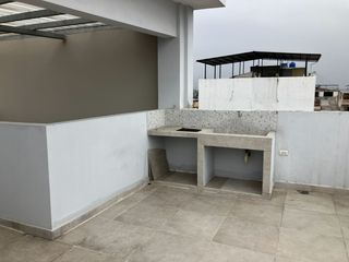 Foto 5 de Departamento céntrico en alquiler en Machala – incluye aire acondicionado y agua, ideal para profesionales o parejas