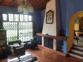 Foto 1 de Casa para vivienda, ancianato o escuelita en Sangolqui
