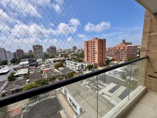 Foto 24 de Se arrienda apartamento en el Tabor Barranquilla