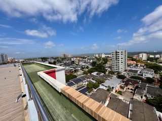 Foto 42 de Se arrienda apartamento en el Tabor Barranquilla