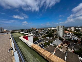 Foto 43 de Se arrienda apartamento en el Tabor Barranquilla