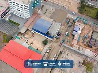 Foto 12 de VENTA DE TERRENO INDUSTRIAL 2 CDRAS DEL MALL DE SUR