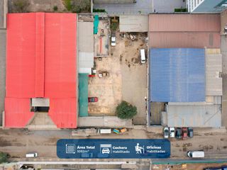 Foto 14 de VENTA DE TERRENO INDUSTRIAL 2 CDRAS DEL MALL DE SUR