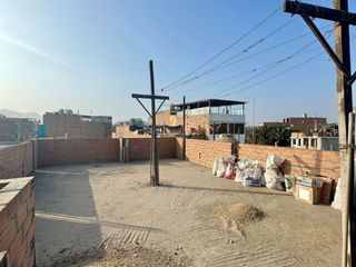 Foto 40 de Vendo acogedora casa a dos cuadras de la av. Central – Los Olivos.