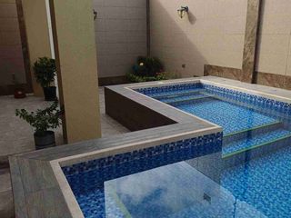 Foto 4 de Vendo hermosa casa en Vila club, amplia con piscina 5 dormitorios 6 baños