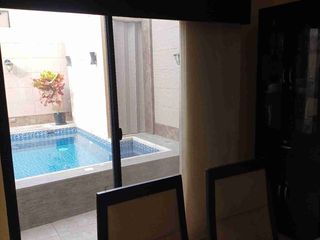 Foto 7 de Vendo hermosa casa en Vila club, amplia con piscina 5 dormitorios 6 baños