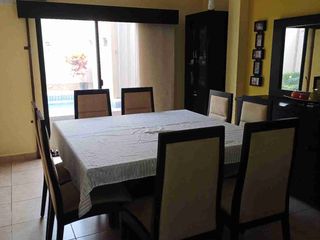 Foto 8 de Vendo hermosa casa en Vila club, amplia con piscina 5 dormitorios 6 baños