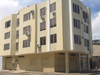 Foto 1 de ¡Suite moderna en Machala! Agua y aire incluidos  Solo $160. Vive cómodo, seguro y bien ubicado. ¡Última disponible!