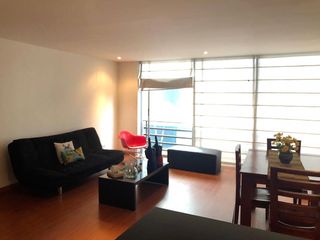 Foto 1 de APARTAMENTO CERCA DEL VIRREY DE DOS ALCOBAS