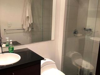 Foto 3 de APARTAMENTO CERCA DEL VIRREY DE DOS ALCOBAS