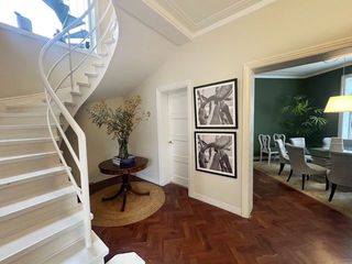 Foto 19 de CASA EN VENTA EN MALECON DE MIRAFLORES FRENTE AL MAR
