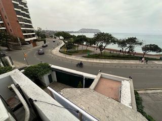 Foto 37 de CASA EN VENTA EN MALECON DE MIRAFLORES FRENTE AL MAR
