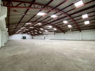 Foto 4 de Bodega en alquiler, KM 6 Vía a Daule. Complejo seguro de bodegas. 1840 m2