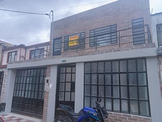 Foto 1 de APARTAMENTO EN ARRIENDO GALAN SEGUNDO PISO