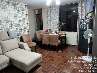 Foto 4 de MARANGA SAN MIGUEL MONOAMBIENTE  MUY ILUMINADO CON AREAS COMUNES IDEAL PERSONAS SOLAS O PAREJAS SIN HIJOS