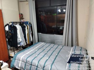 Foto 9 de MARANGA SAN MIGUEL MONOAMBIENTE  MUY ILUMINADO CON AREAS COMUNES IDEAL PERSONAS SOLAS O PAREJAS SIN HIJOS