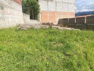 Foto 1 de Oportunidad Terreno en venta 241m2 sector Mutualista Azuay – Cebollar