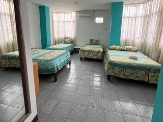 Foto 8 de hotel de venta zona centro manta manabi s/p