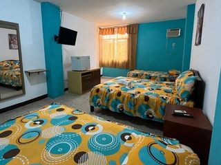 Foto 6 de hotel de venta zona centro manta manabi s/p